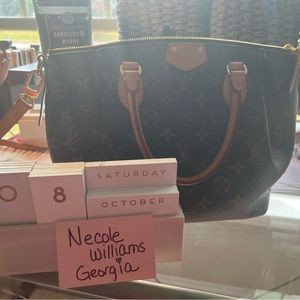 Louis Vuitton Turenne PM Crossbody